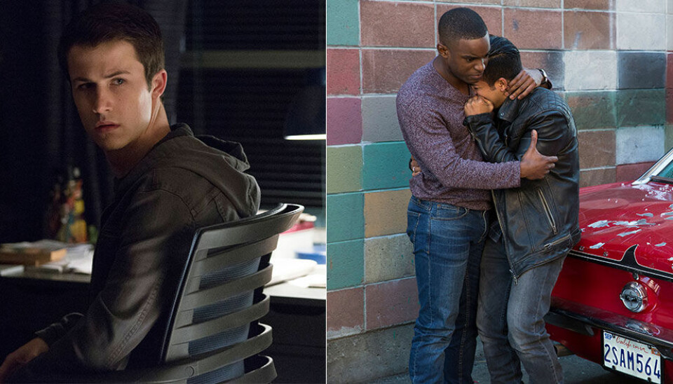 Exklusivt: Se första bilderna från säsong 2 av 13 reasons why
