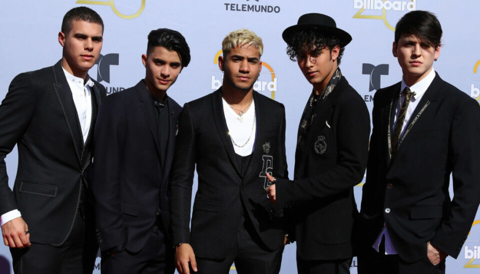 CNCO: 'Vi letar efter flickvänner'