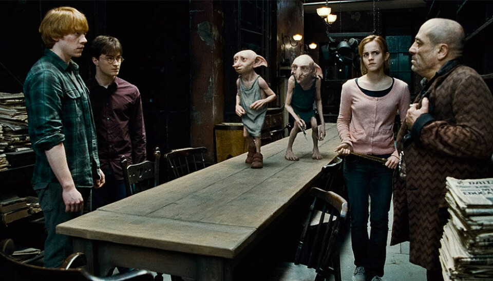 Nu ber J.K Rowling om ursäkt för att ha dödat den här karaktären i Harry Potter