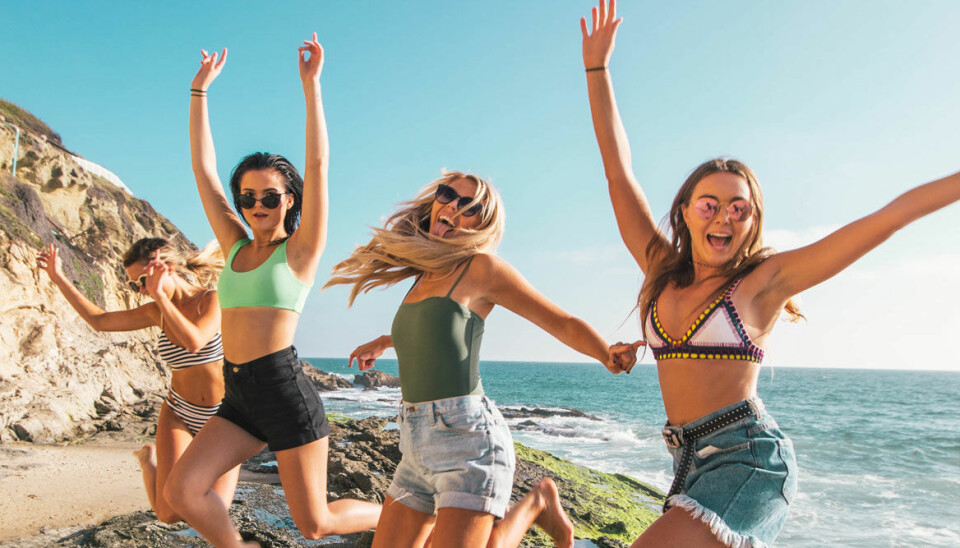 Quiz: Vart borde du och din BFF resa efter studenten?