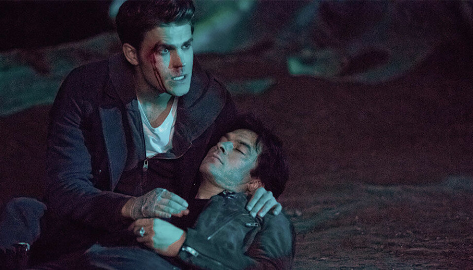 Så skulle The Vampire Diaries egentligen ha slutat