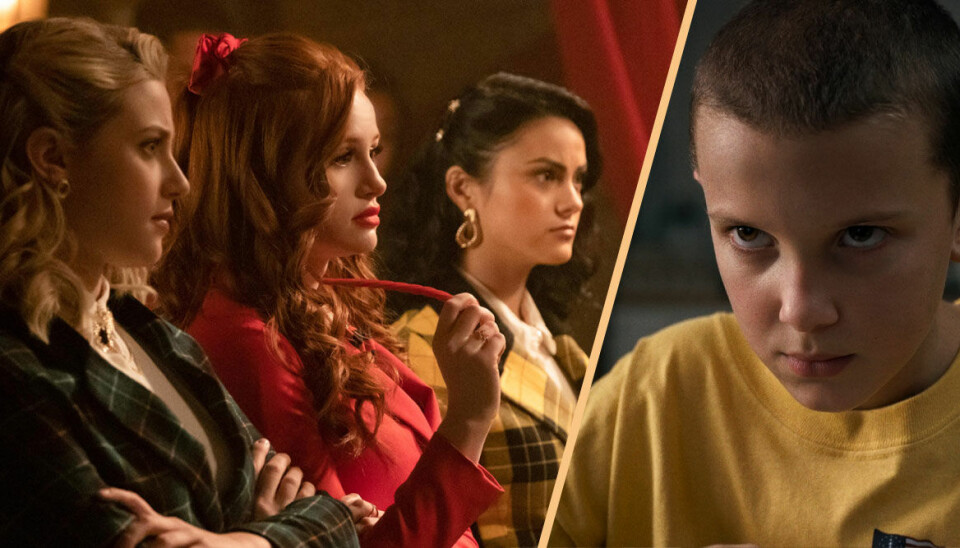Stranger Things eller Riverdale: Vilken replik är från vilken tv-serie?
