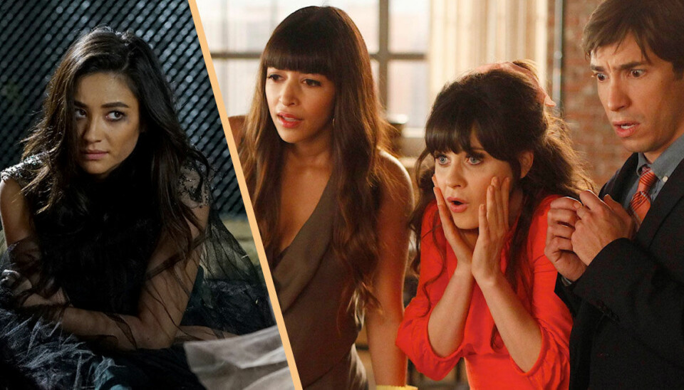 Quiz: Vilken scen är från vilken tv-serie?