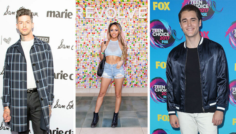 Kändisarna du inte visste gjorde audition för Riverdale