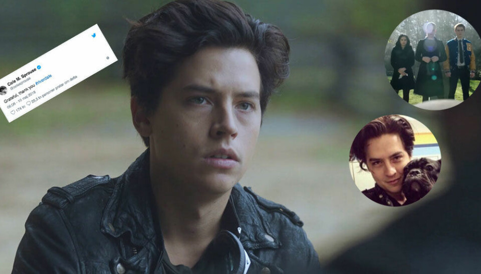 Sju ledtrådar som kan avslöja hur det går för Jughead i Riverdale