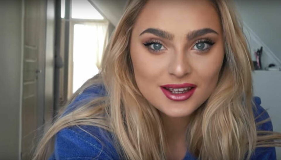Kopiera looken – så fixar du Alice Stenlöfs eyeliner on point