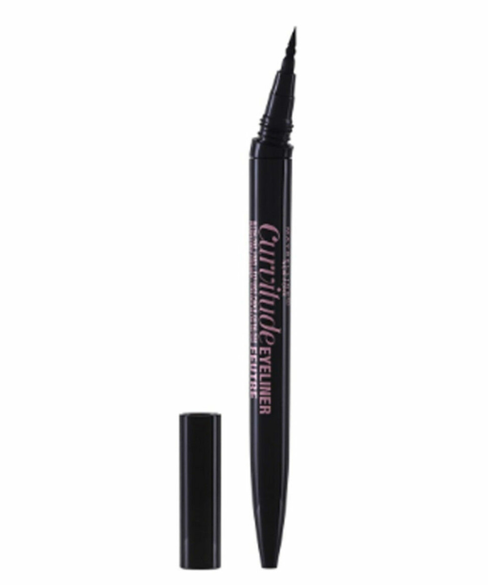 Kopiera looken – så fixar du Alice Stenlöfs eyeliner on point