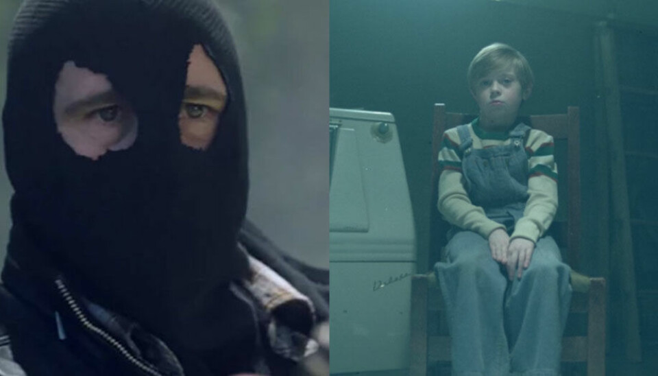 Black Hood i Riverdale är avslöjad – skådisen berättar hur det är att spela honom