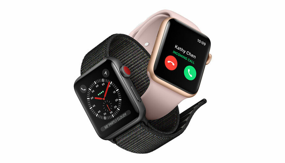 Nu kan du använda Apple Watch utan att ha med dig mobilen – så bra funkar det