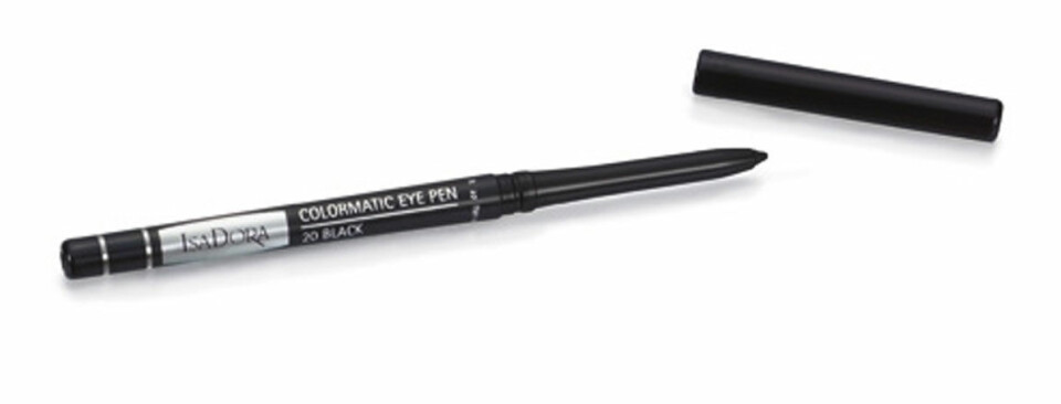 Kopiera looken – så fixar du Alice Stenlöfs eyeliner on point