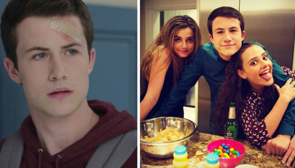 Här är 13 reasons why-karaktärernas Instagramkonton – som avslöjar spoilers