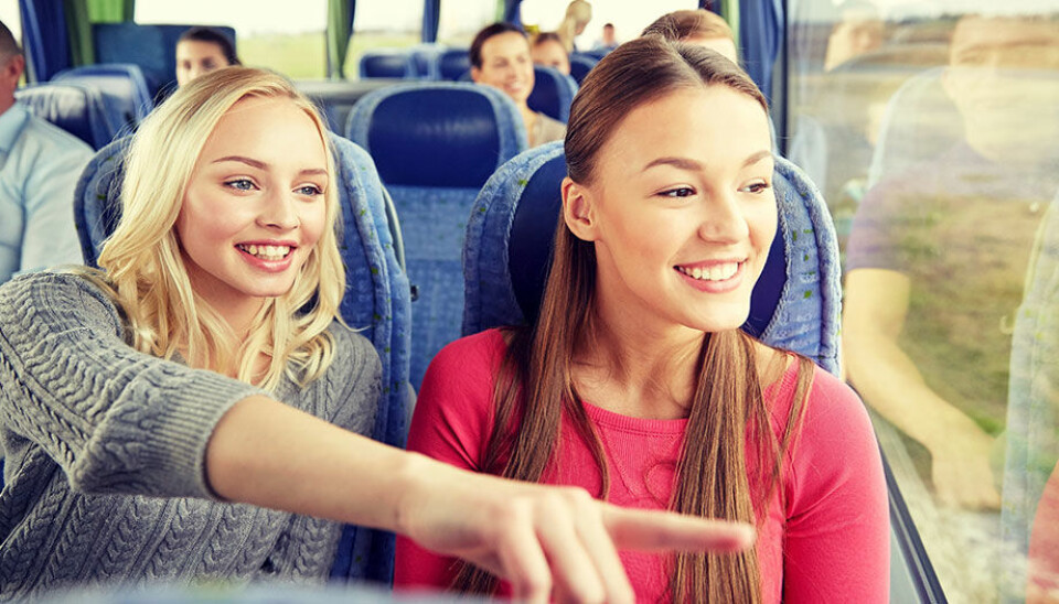 Nu får ungdomar gratis busskort i sommar – så får du ditt