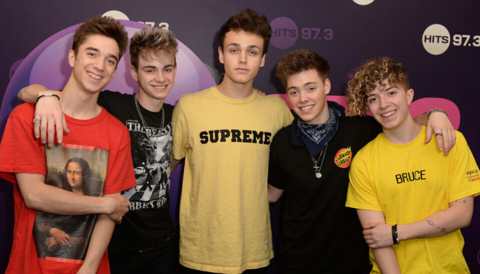 Why Don't We: 'Zach skadade sig under konserten i Stockholm'