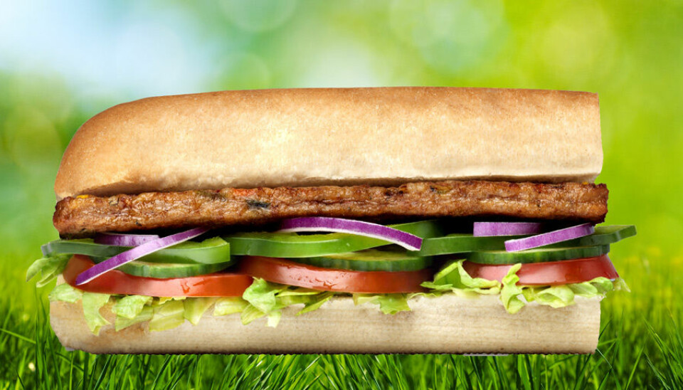 Nu lanserar Subway fler veganska alternativ