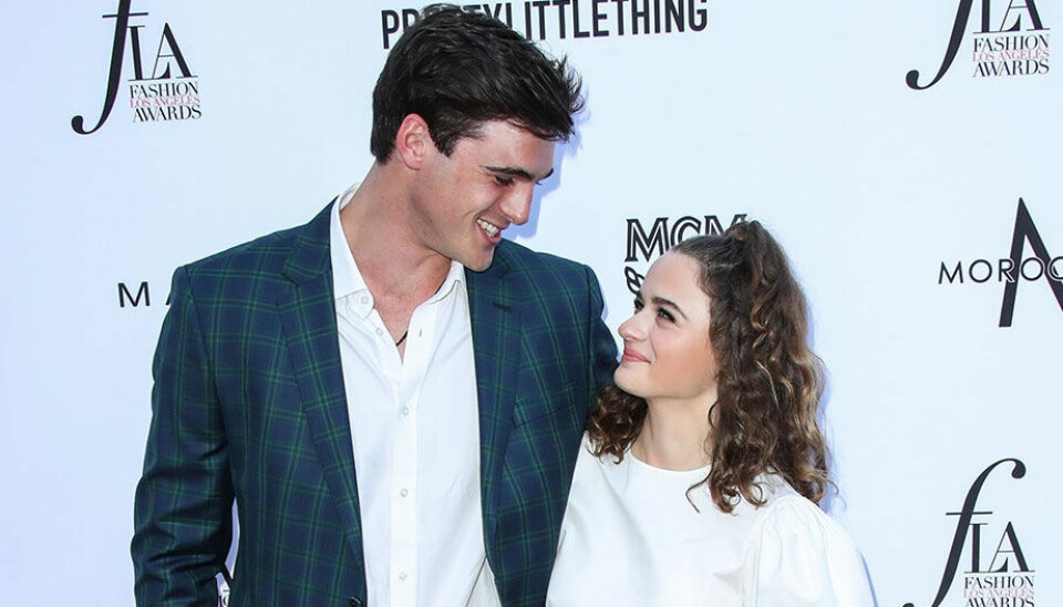 Nio anledningar till att The Kissing Booth-stjärnorna är relationshipgoals