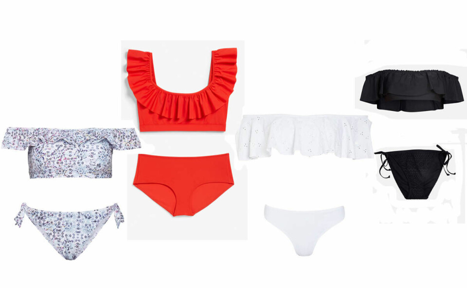 16 snygga bikinis som passar alla