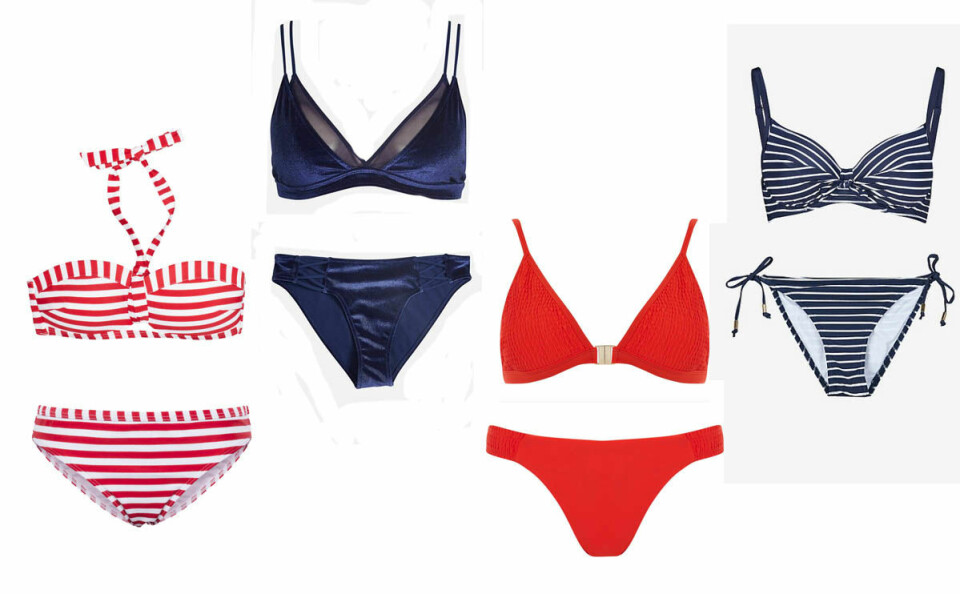 16 snygga bikinis som passar alla