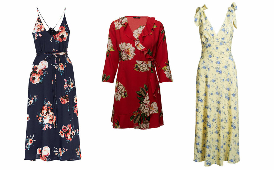 15 fina klänningar som passar perfekt till midsommar