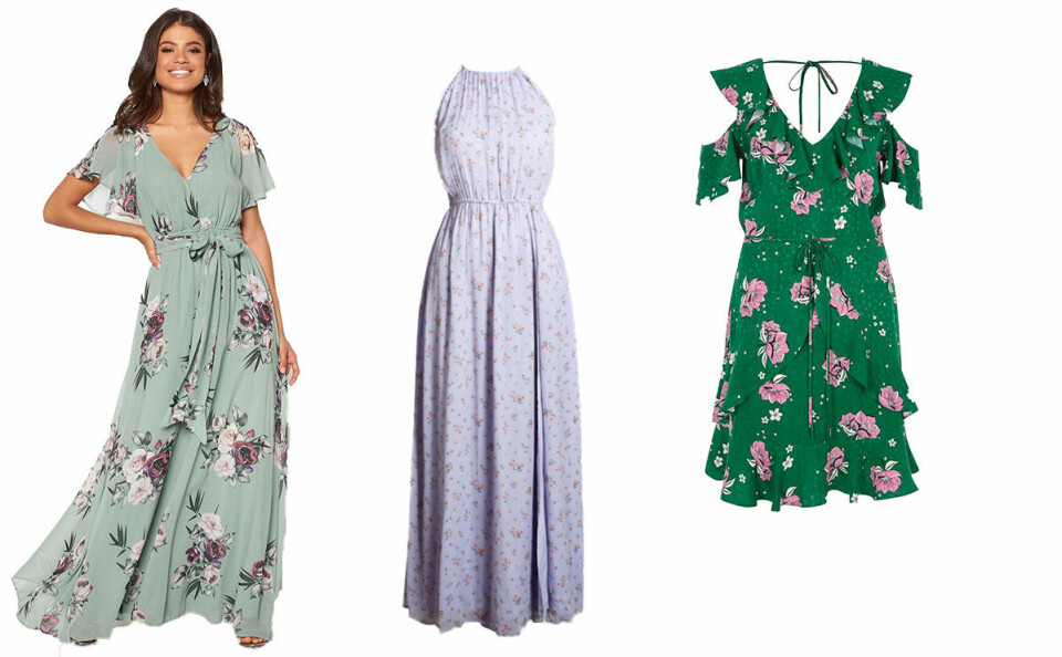 15 fina klänningar som passar perfekt till midsommar
