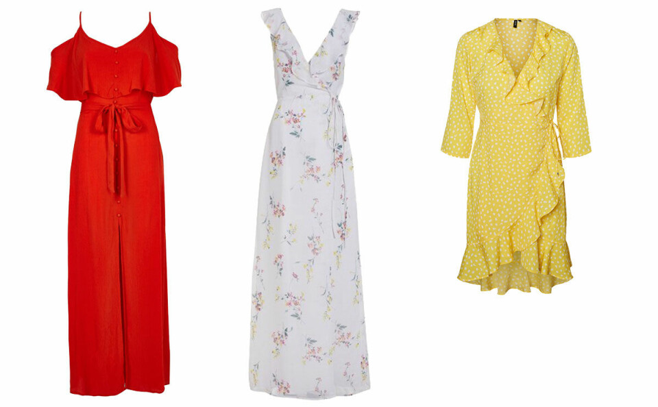 15 fina klänningar som passar perfekt till midsommar