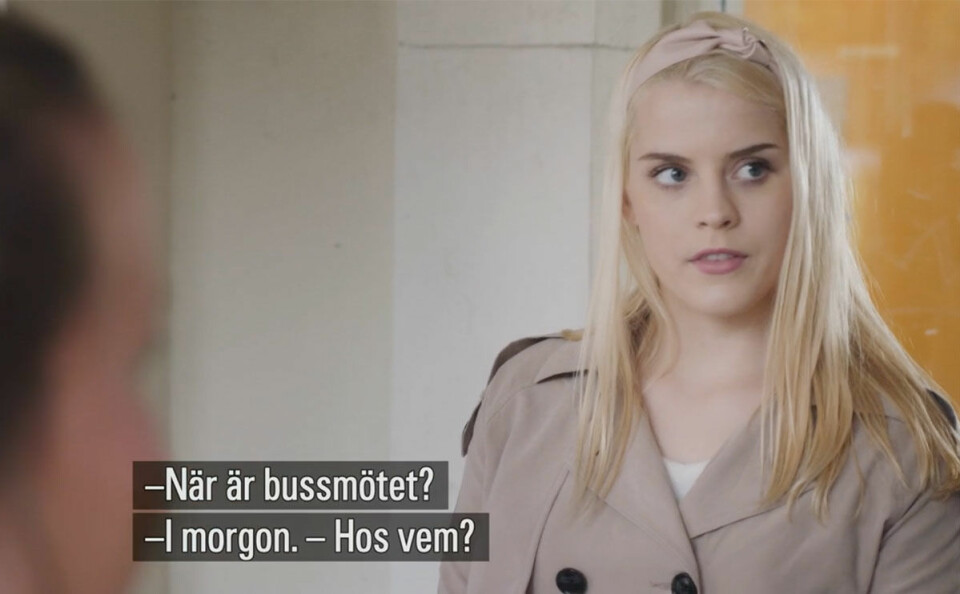 Fem skillnader mellan norska och amerikanska Skam