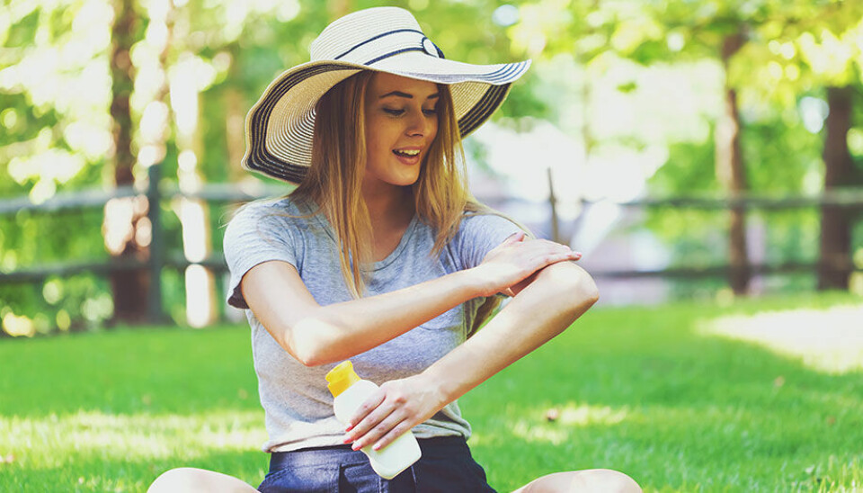 FRIDA listar 7 tips – Så solar du säkert i sommar