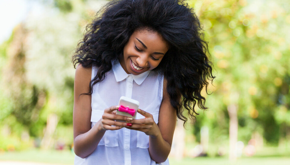 iPhones nya funktion avslöjar hur mycket tid du lägger på sociala medier