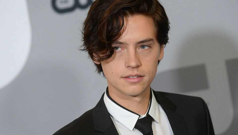 Cole Sprouse om den galna fan-upplevelsen (på toaletten!)