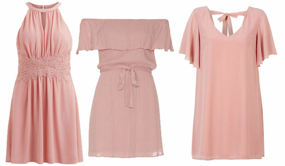 15 rosa klänningar som passar perfekt till sommarens alla fester
