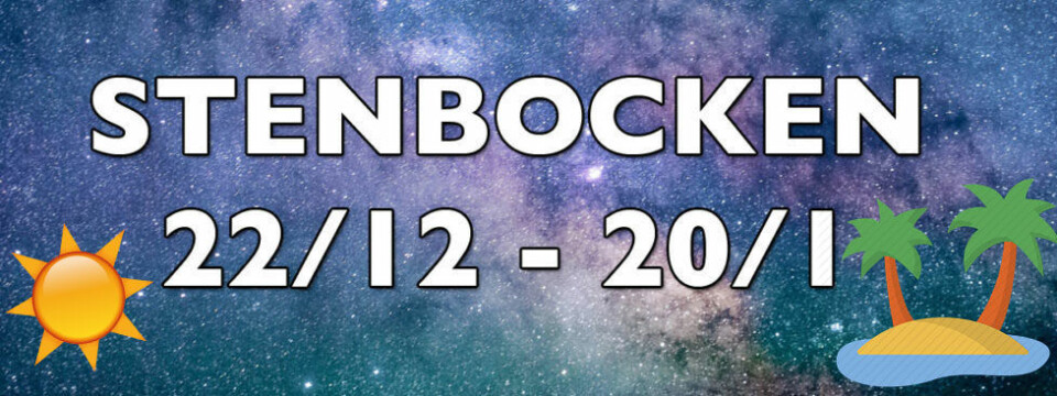 Horoskop: Så blir din sommar 2018