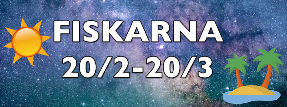 Horoskop: Så blir din sommar 2018