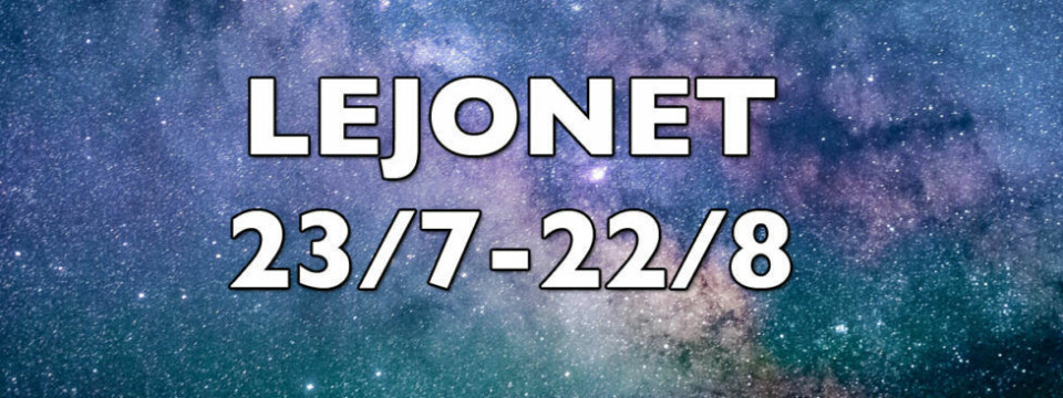 Hur kommer din vecka att bli? Läs ditt horoskop för vecka 23 2018 här!