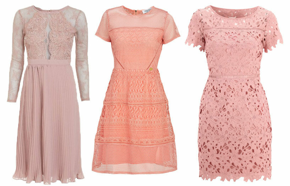 15 rosa klänningar som passar perfekt till sommarens alla fester