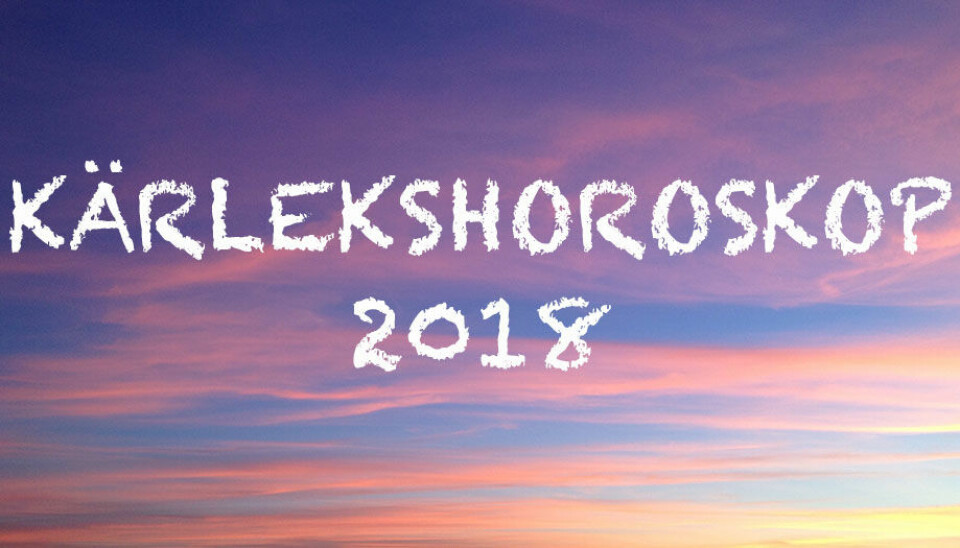 Kärlekshoroskop: Så blir din sommar 2018