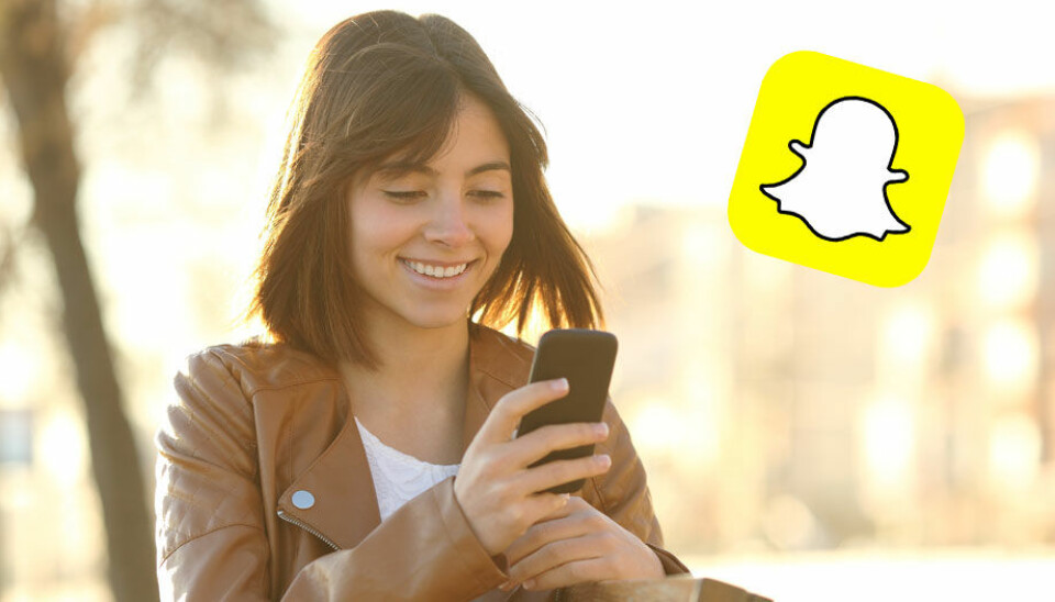 Nu kan du radera meddelanden du skickat på Snapchat – så gör du