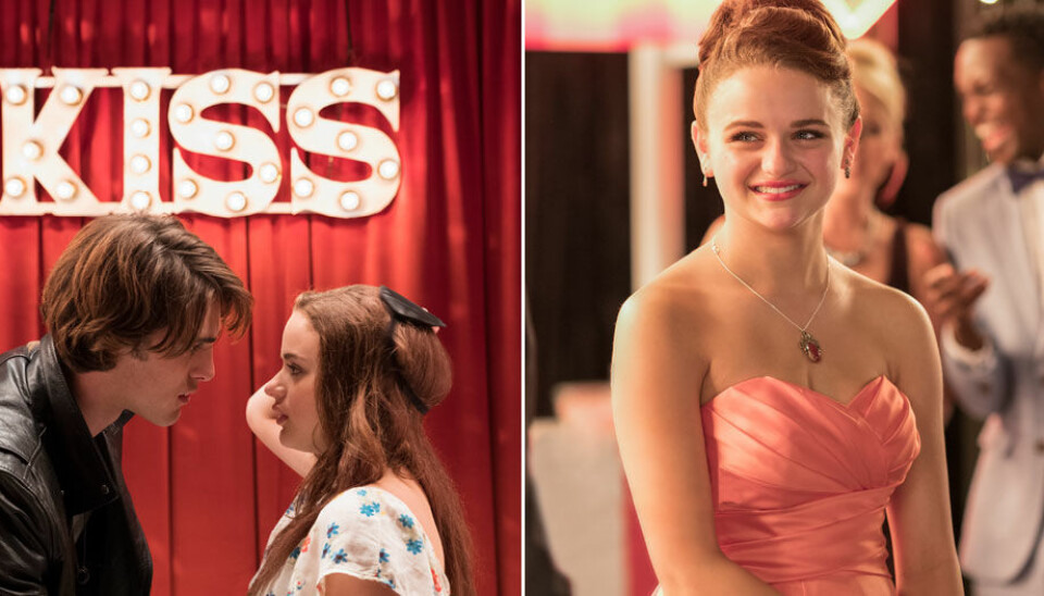 Sju saker du inte visste om The Kissing Booth
