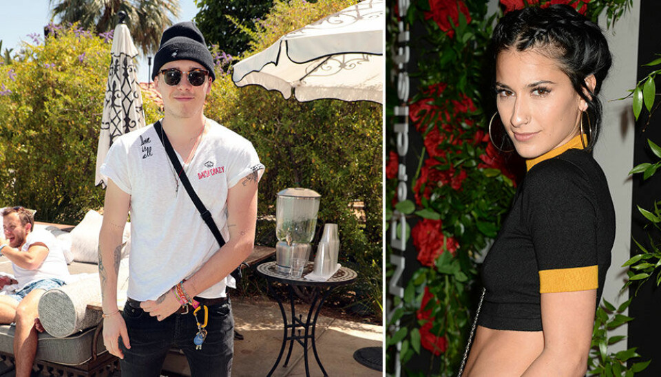 Brooklyn Beckham har ny flickvän – här är första bilden på dem tillsammans