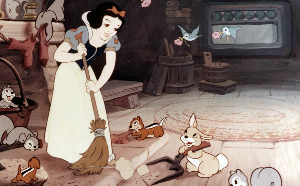 10 misstag Disney gjort i sina filmer – som du kommer att störa dig på