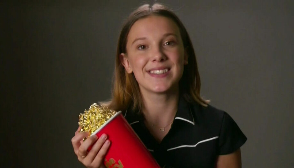 Här slår Millie Bobby Brown tillbaka mot mobbarna i sitt tal