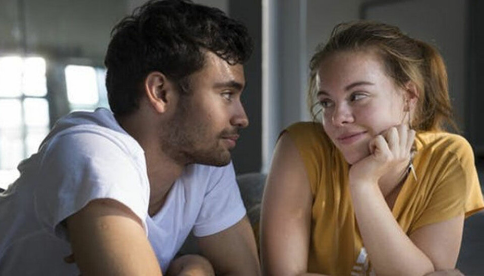 Här gör Skam-Eva comeback i Skandinaviens första dansfilm