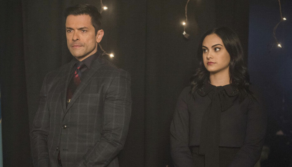 Avslöjat: Hiram kommer inte vara den enda skurken i Riverdale säsong 3