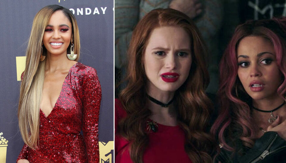 Vi kommer att få se mycket mer av Choni i Riverdale säsong 3