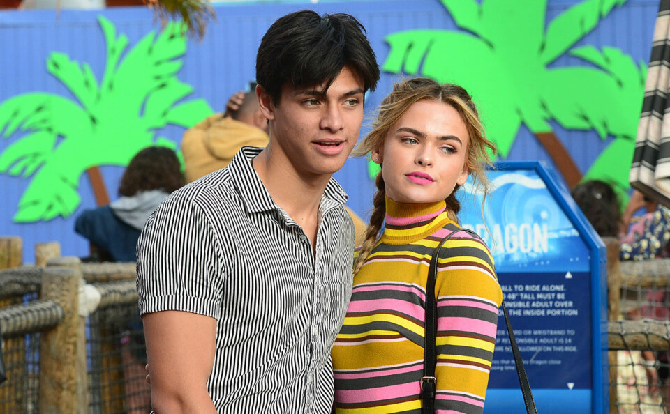 I Snapchats nya serie kommer vi att få följa Dylan Jordan och Summer Mckeen. I Snapchats nya serie kommer vi att få följa Dylan Jordan och Summer Mckeen.