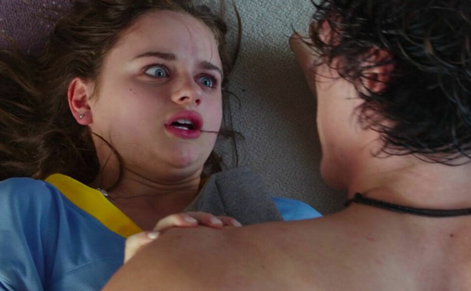 Nio scener i The Kissing Booth som påminner om andra filmer