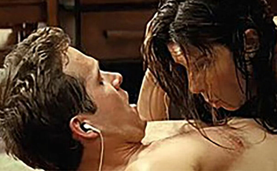 Nio scener i The Kissing Booth som påminner om andra filmer