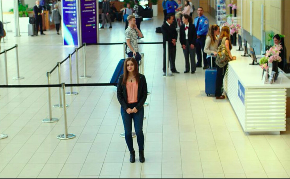 Nio scener i The Kissing Booth som påminner om andra filmer