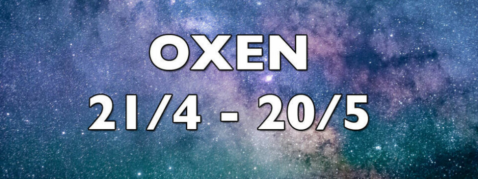 Läs ditt horoskop för vecka 28 2018 här!