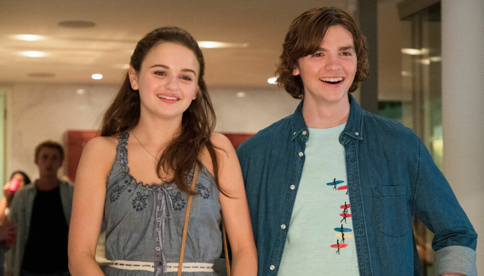 Test: Vem är du i The Kissing Booth?