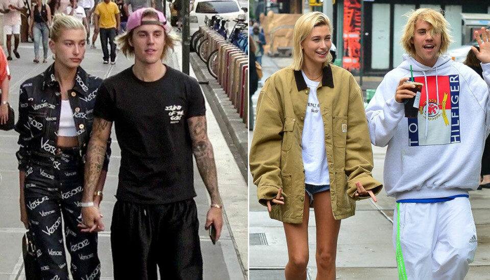 Justin Bieber och Hailey Baldwin har förlovat sig