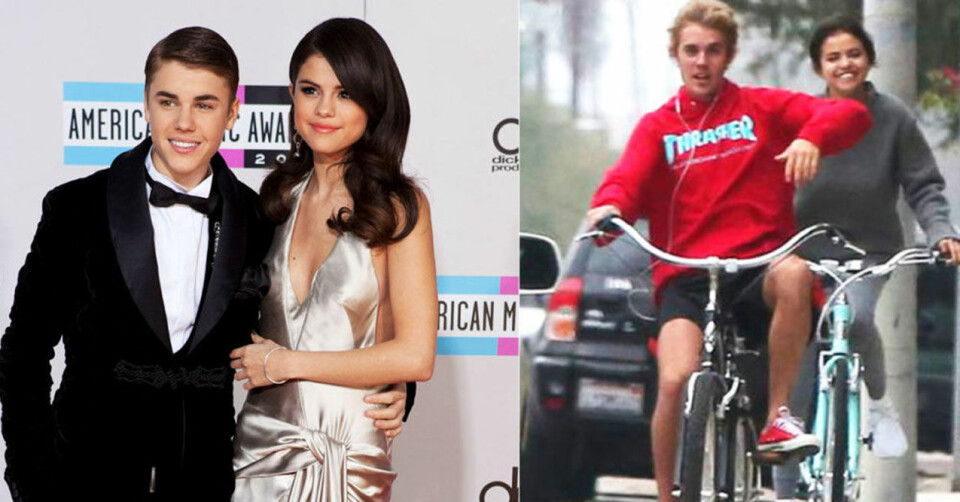 Justin Bieber och Selena Gomez gjorde slut i mars 2018. Justin Bieber och Selena Gomez gjorde slut i mars 2018.